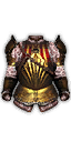 Toussaint armor