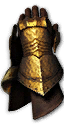 Toussaint gauntlets