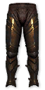 Toussaint trousers