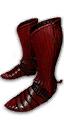 Hen Gaidth boots