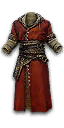 Ornate robe