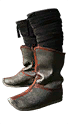 White Tiger of the West boots