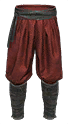 White Tiger of the West trousers