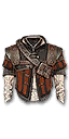 Superior legendary Wolven armor