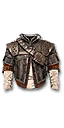Mastercrafted legendary Wolven armor