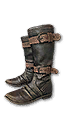 Enhanced legendary Wolven boots