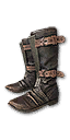 Mastercrafted legendary Wolven boots
