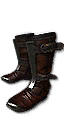 Grandmaster Wolven boots