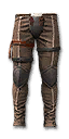 Enhanced legendary Wolven trousers