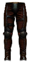 Grandmaster Wolven trousers
