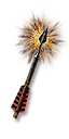 Exploding bolt