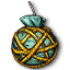 Pheromone bomb