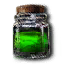 Green armor dye
