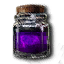 Purple armor dye