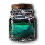 Turquoise armor dye