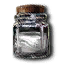 White armor dye