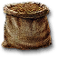 Bag of grain