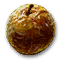Baked apple