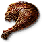 Chicken leg