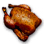 Roasted chicken