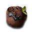 Chocolate soufflé