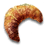 Honey croissant