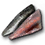 Gutted fish