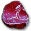 Raw meat