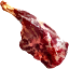 Mutton leg