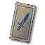 Blue Stripes Commando