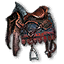 Mastercrafted saddle