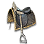 Enhanced racing saddle