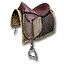 Cavalry saddle