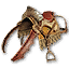 Mastercrafted cavalry saddle