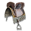 Zerrikanian saddle