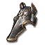 Nilfgaardian Horse Blinders