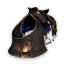 Sir Ravix of Fourhorn's saddle