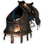 Toussaint saddle