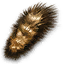 Fur scrap