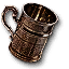 Copper mug