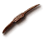 Cupronickel pickaxe head