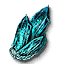 Infused crystal