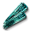 Infused shard
