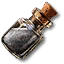 Black pearl dust