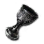 Beauclair silver goblet