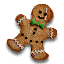 Gingerbread man