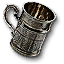 Silver mug