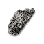 Pure silver