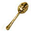 Bourgeois family's ancestral spoon
