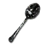 Metal spoon